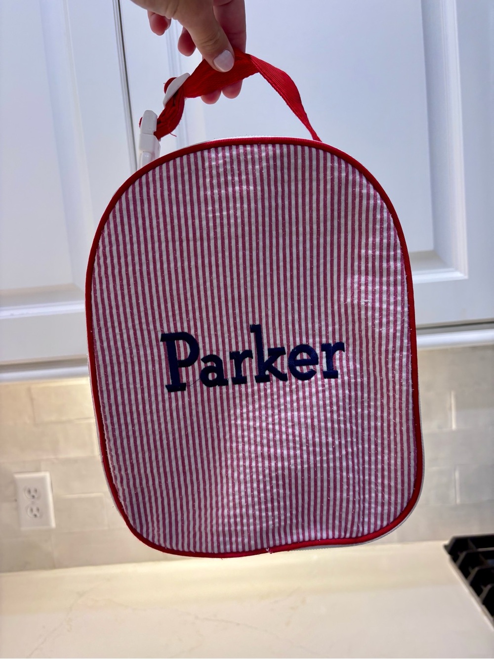 “Parker” Lunchbox